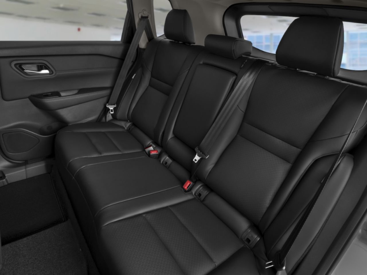 2026 Nissan Rogue Super Black Saint-Basile-le-Grand - photo #10