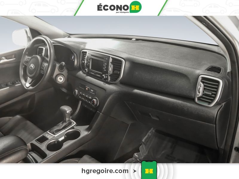 Kia Sportage 821199 | LX AUTO A/C GR ELECT MAGS 2017 Argent Laval - photo #20