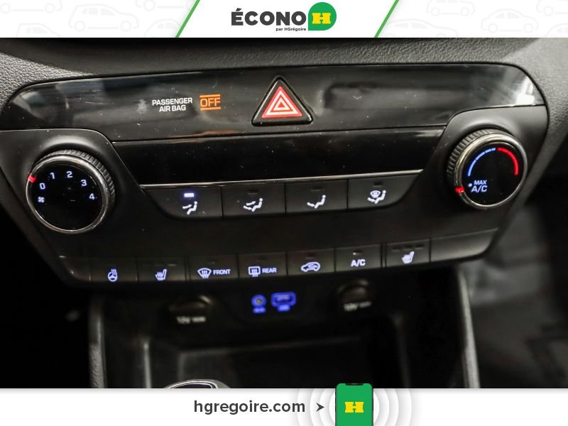 Hyundai Tucson 2018 Rouge Laval - photo #19
