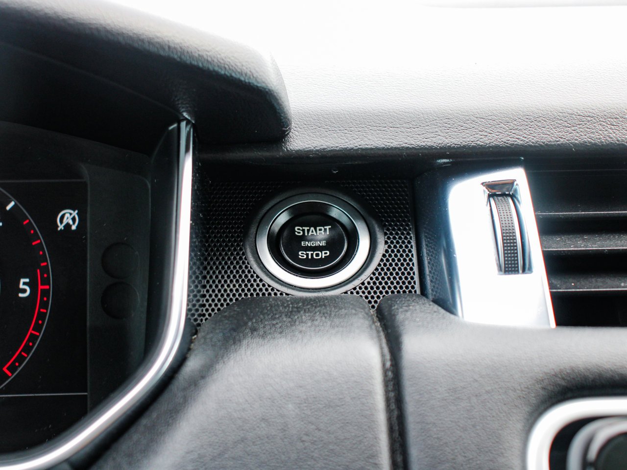 2021 Land Rover Range Rover Sport Td6 Diesel HSE Silver Black Sherwood Park - photo #23