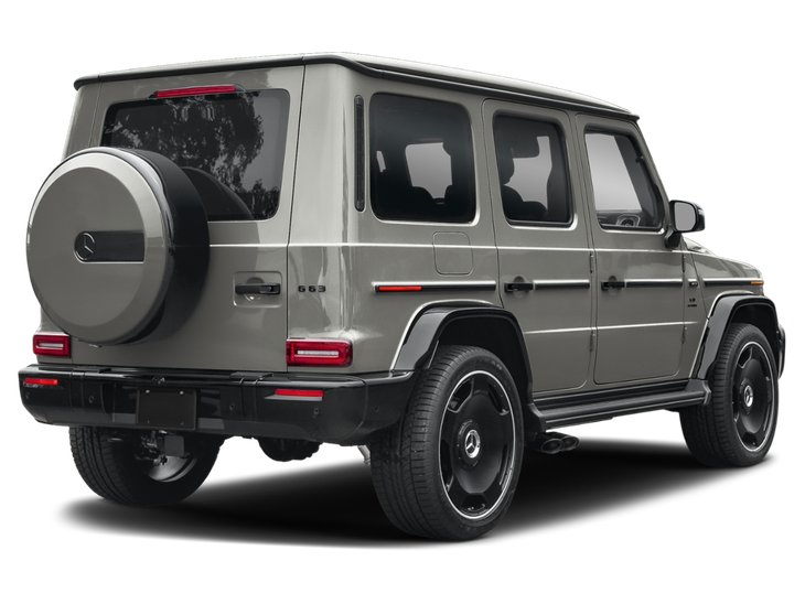 2026 Mercedes-Benz Classe-G G 63 AMG