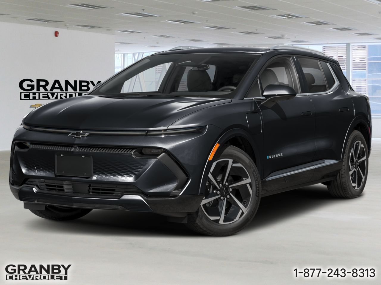 2027 CHEVROLET CHEVROLET EQUINOX EV EQUINOX EV LT1 eAWD W/PCY (2LT) | BLACK Granby - photo #0