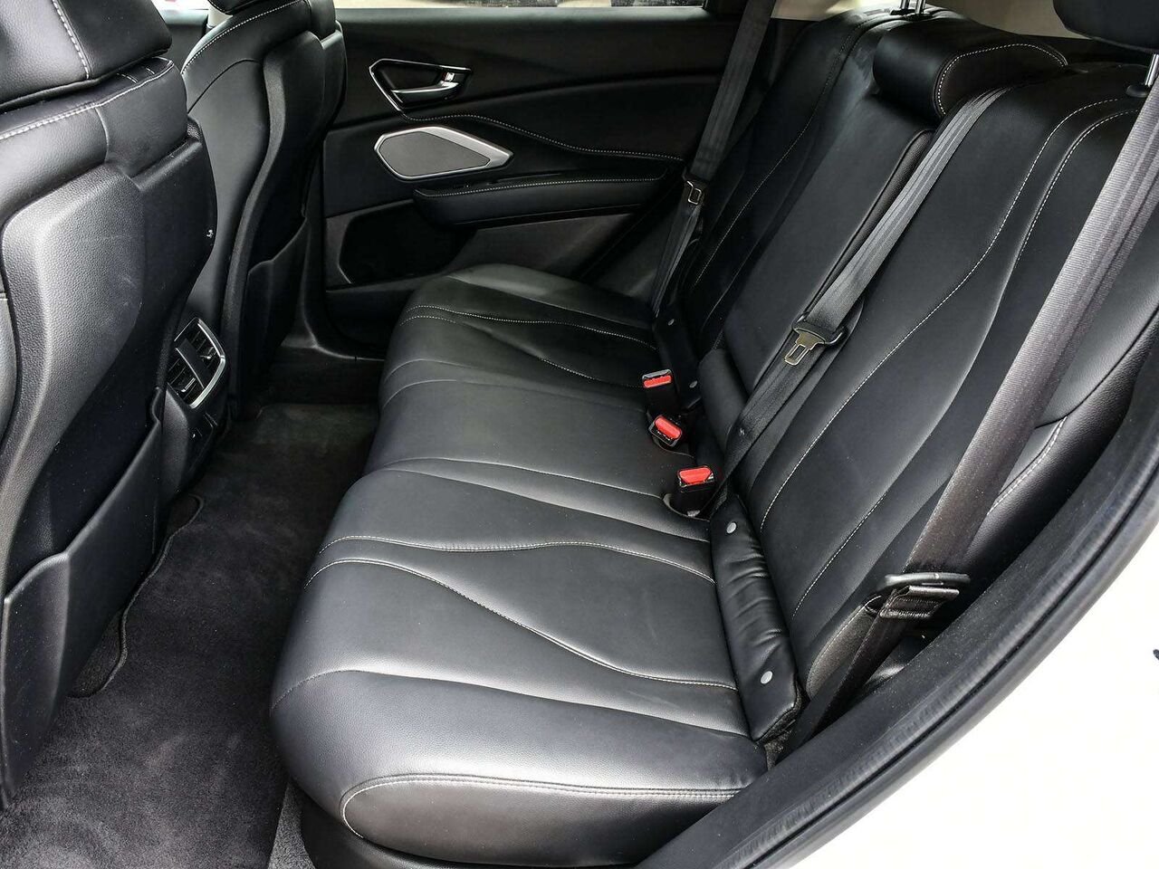 2024 Acura RDX TECH - Acura Certified White Etobicoke - photo #19