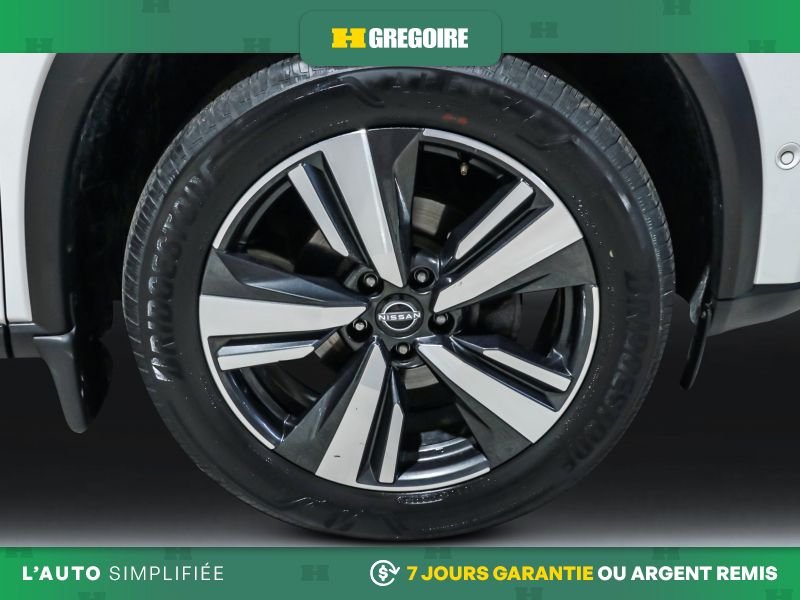 2022 Nissan Rogue White Laval - photo #26