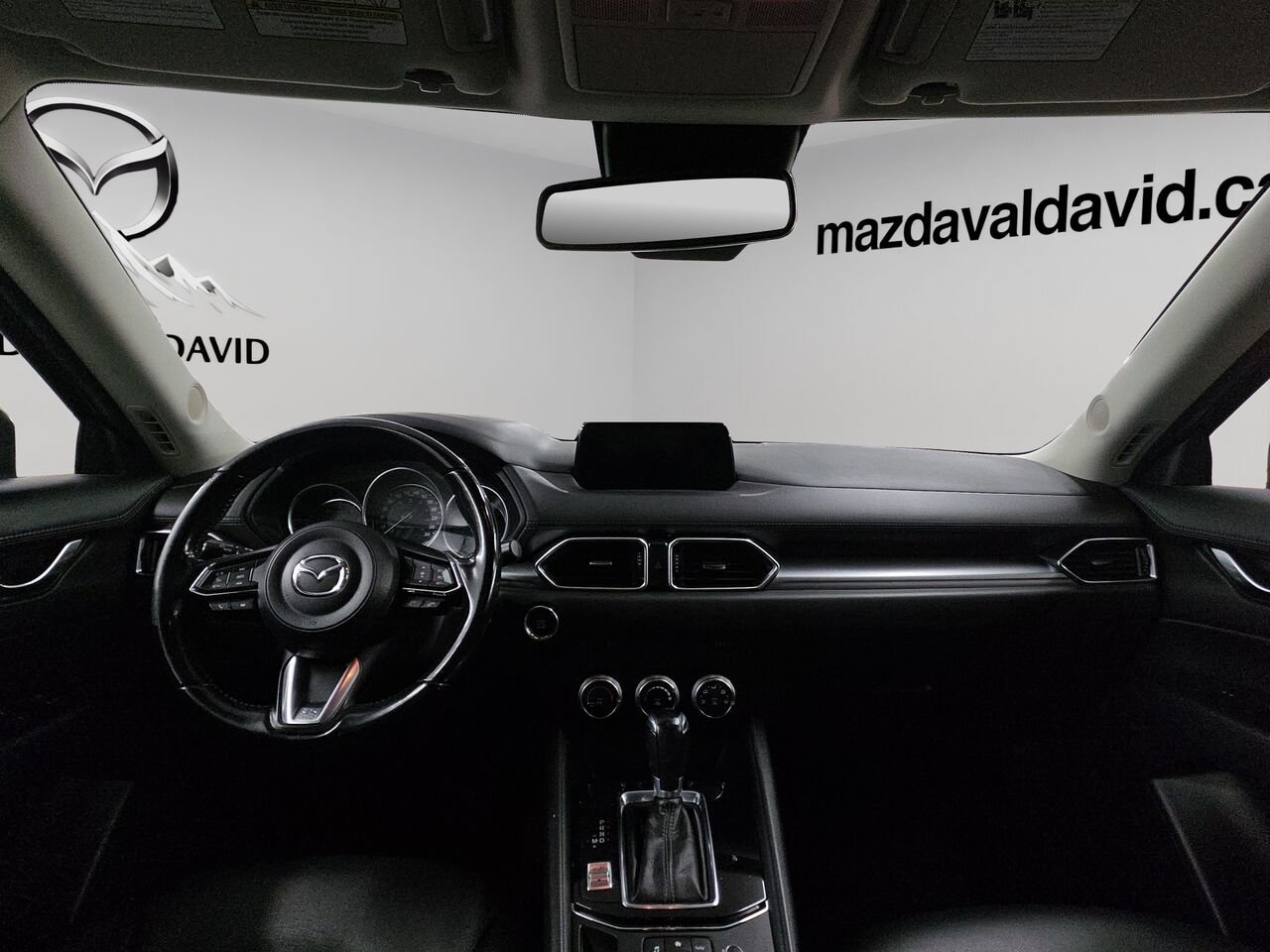 2020 Mazda CX-5 GS, sièges avant chauffants, Apple CarPlay/Android Auto, régulateur adaptatif, angles morts, hayon Black Val-David - photo #12