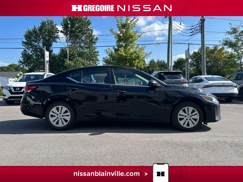 2024 Nissan Sentra Black Saint-Eustache - photo #15