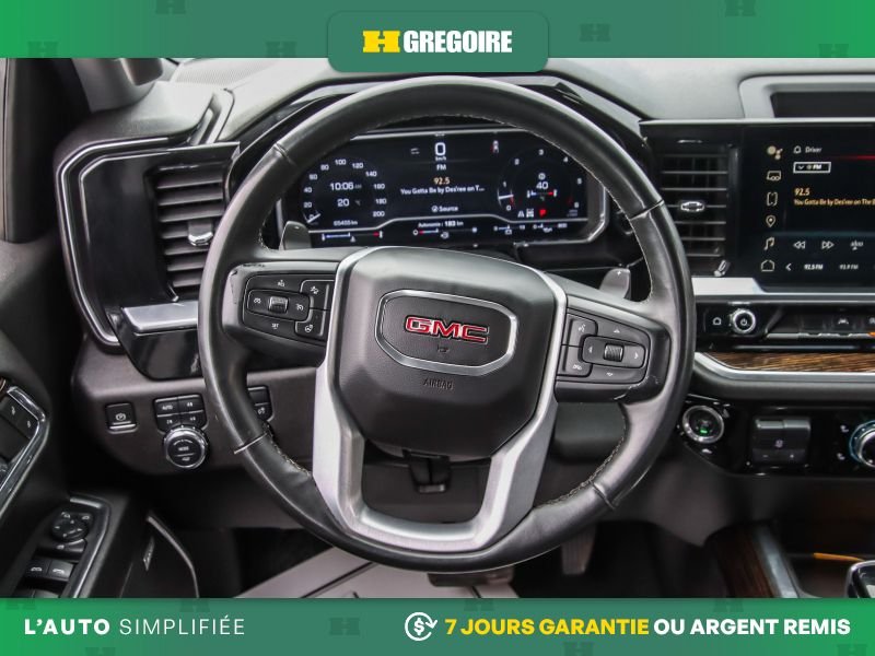 GMC Sierra 1500 2023 Gris Blainville - photo #24