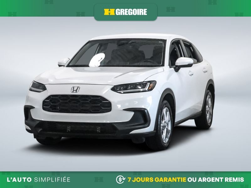2025 Honda HR-V 2025 White