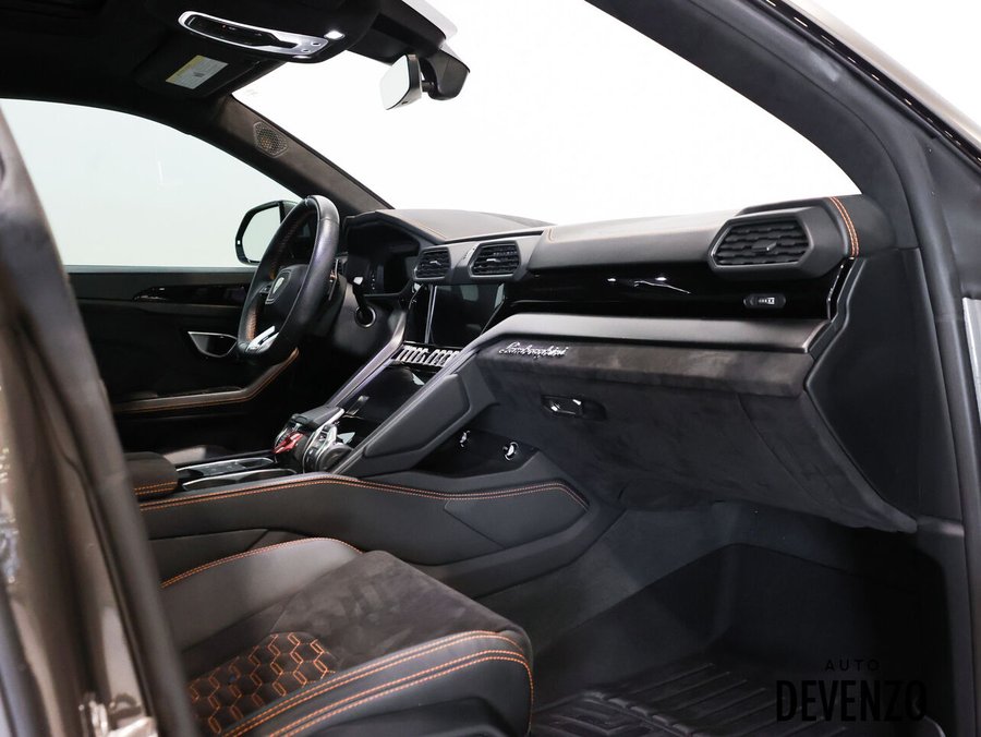 Lamborghini Urus 2022 2022 Gris