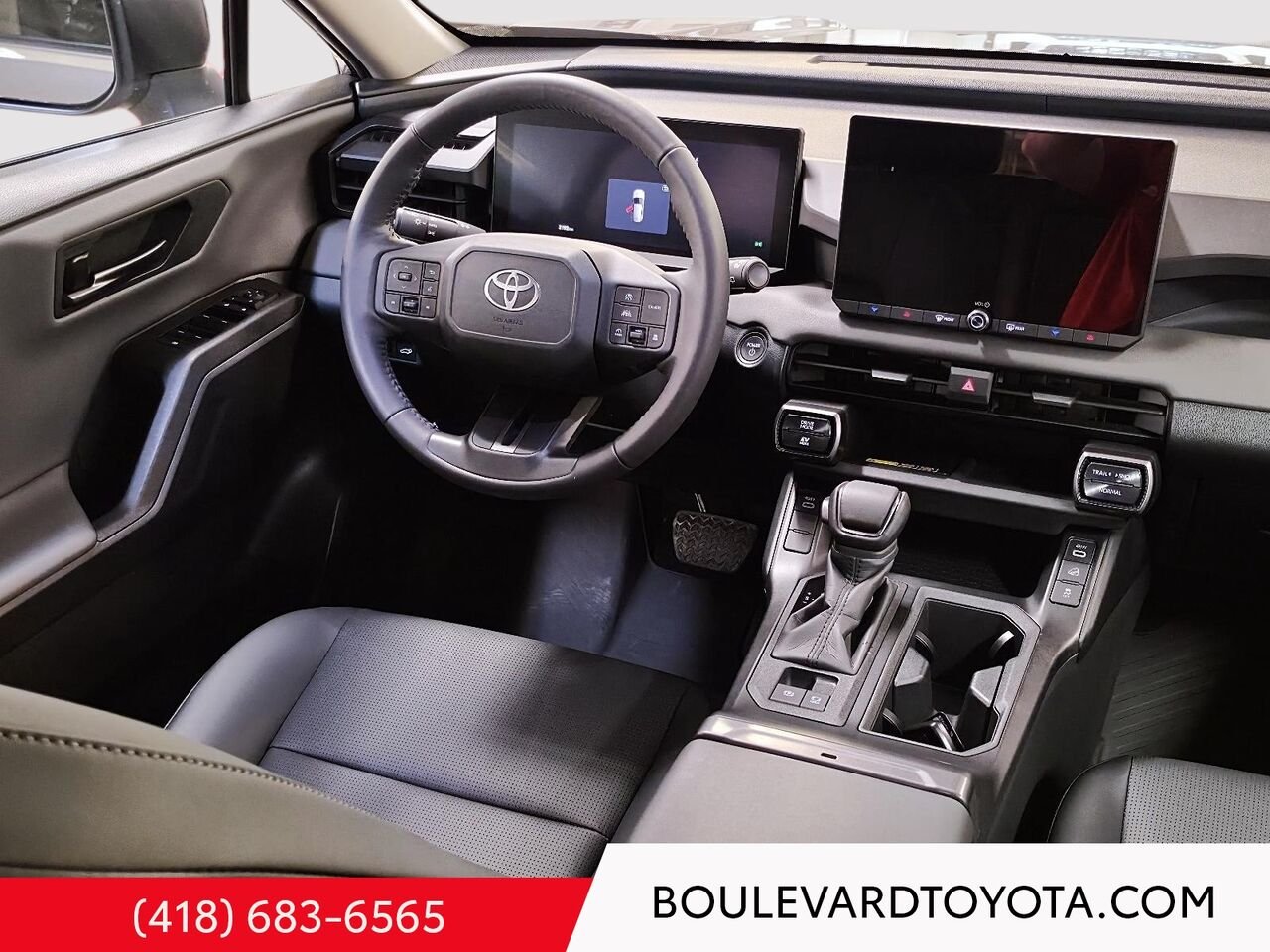 2026 Toyota RAV4 531879-12 | XLE, AWD Brown Québec - photo #18