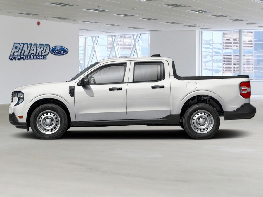 2027 Ford Maverick XL Oxford White