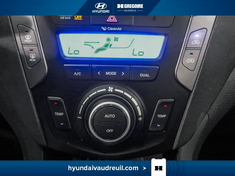 2016 Hyundai Santa Fe Grey Blainville - photo #28