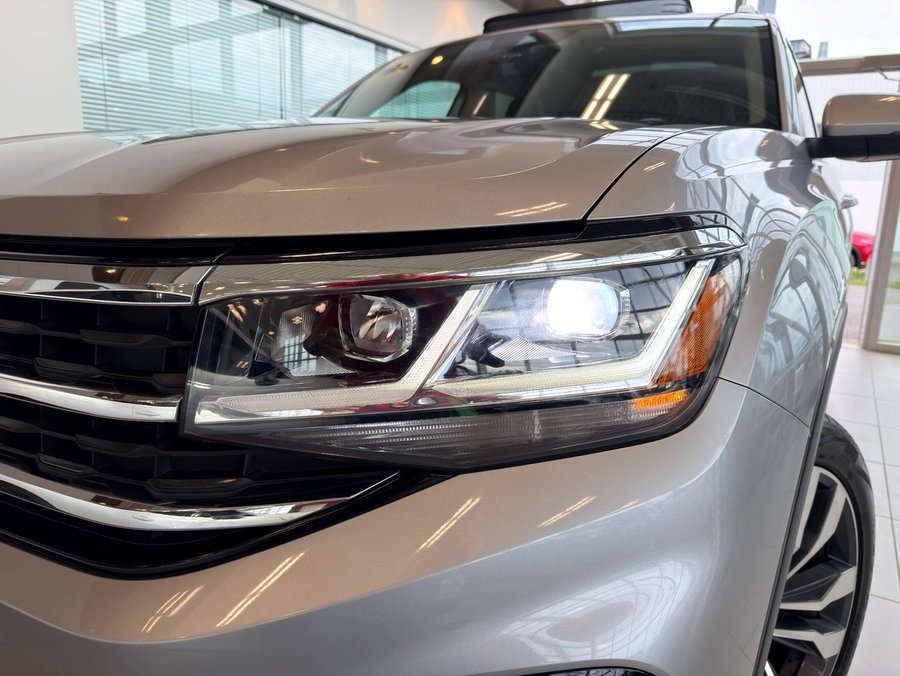 Volkswagen Atlas 2021 2021 Gris
