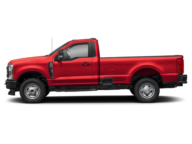 2026 Ford Super Duty F-350 à roues arrière simples XL