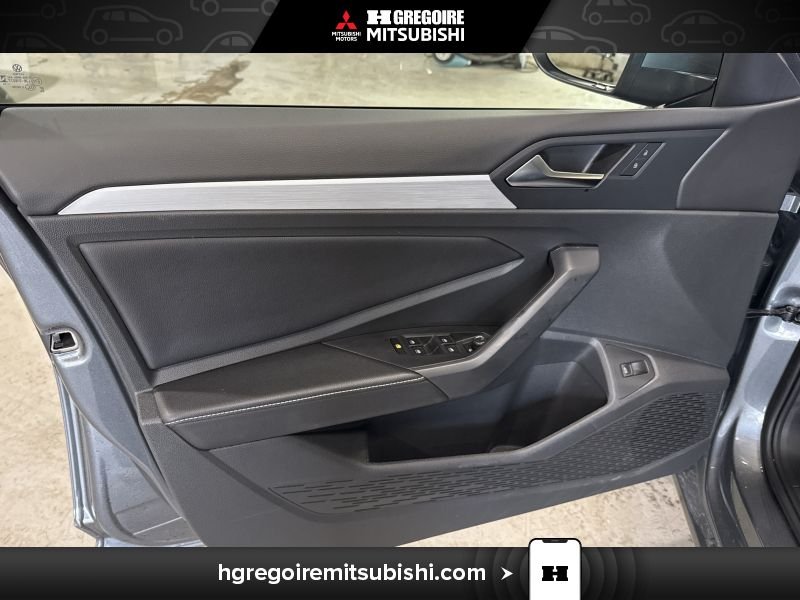 Volkswagen Jetta 2026 Gris Blainville - photo #28