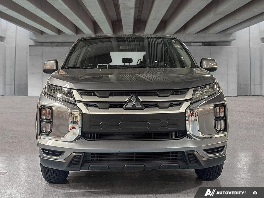 2024 Mitsubishi RVR ES, less than 32,000km very clean vehicle Grey
