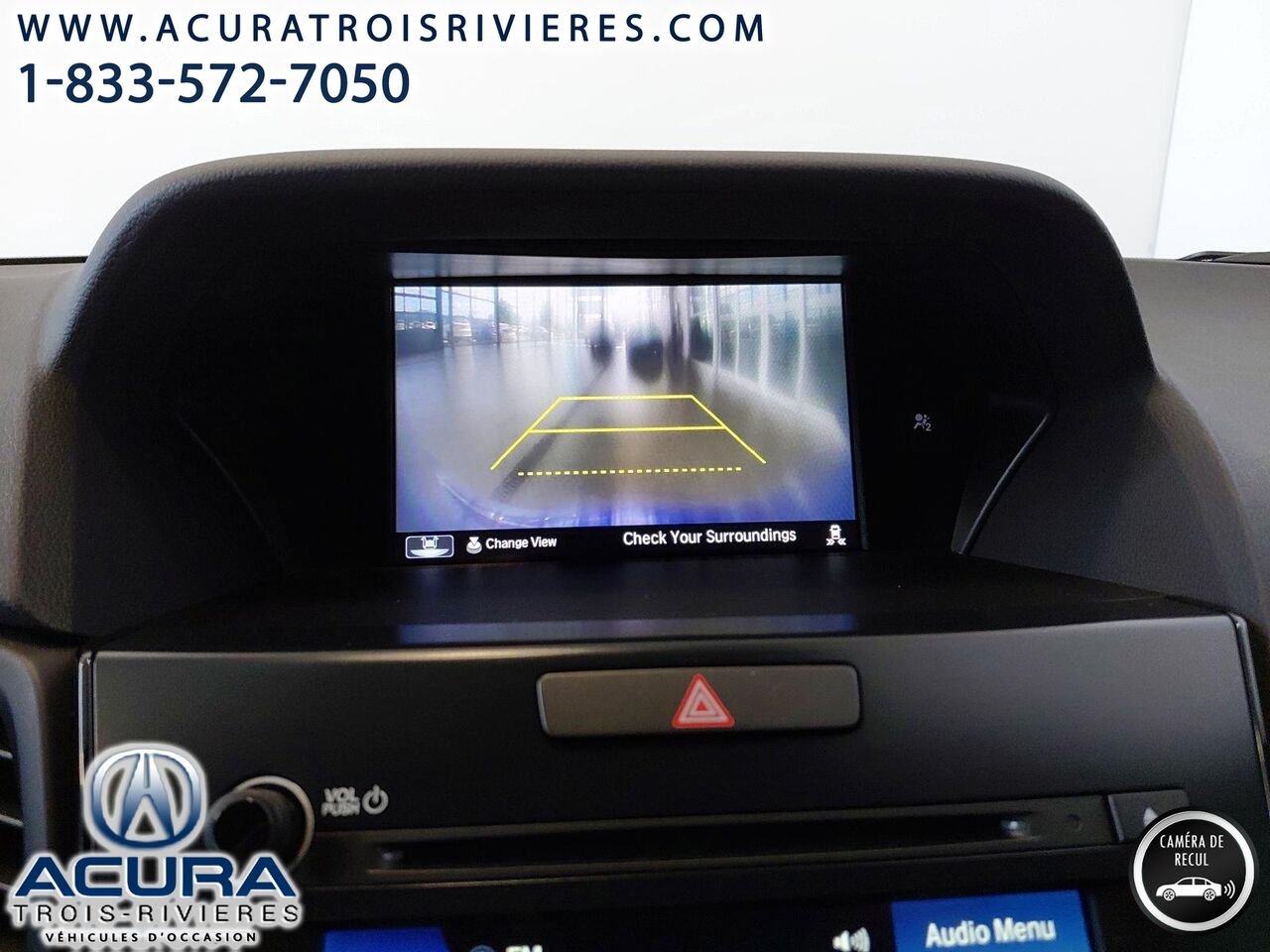 2022 Acura ILX PREMIUM A-SPEC Blue Trois-Rivières - photo #25