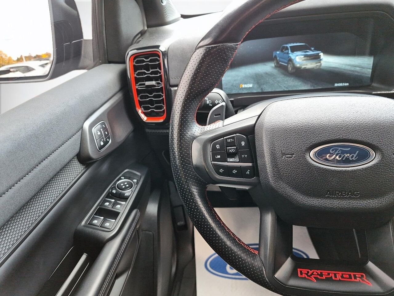 2024 Ford Ranger Black Saint-Jérôme - photo #27