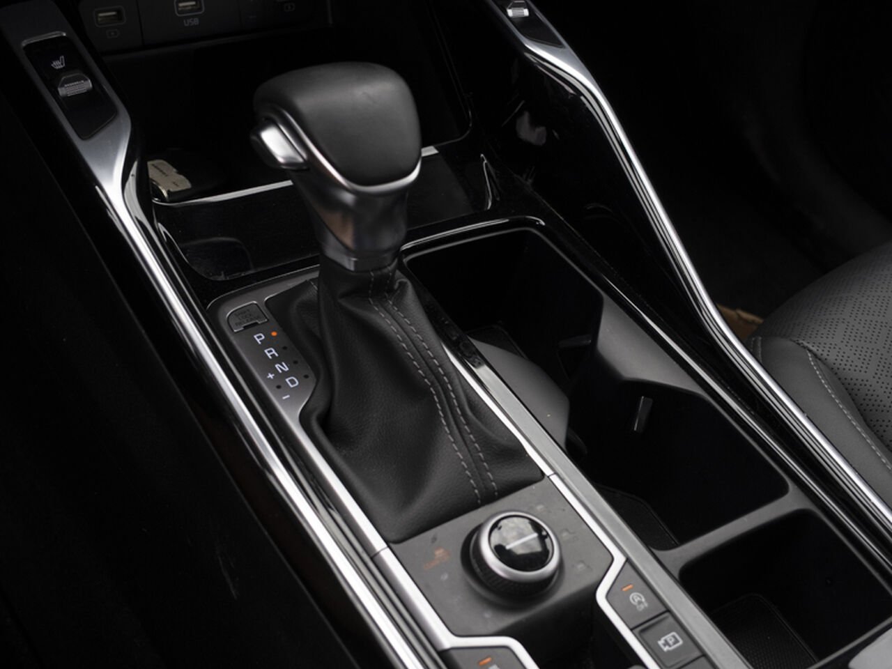 2023 Kia Sorento Green Gatineau - photo #17