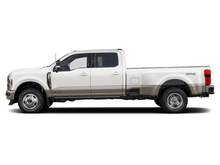 2026 Ford Super Duty F-350 DRW King Ranch