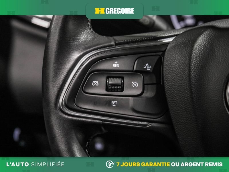 2022 Buick Encore GX Black Laval - photo #20