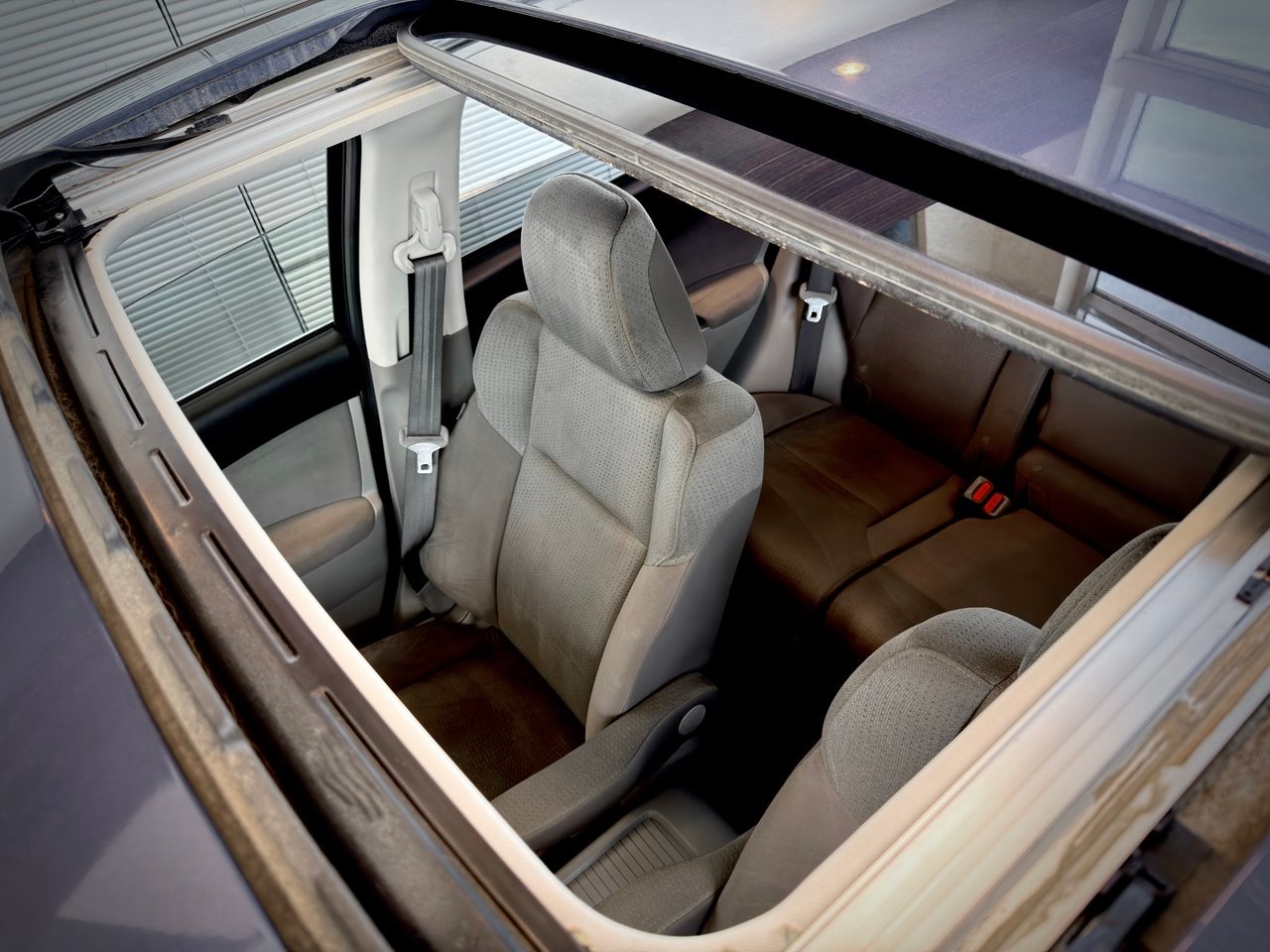 2013 Honda CR-V Blue Notre-Dame-des-Prairies - photo #13