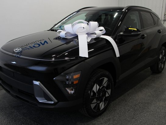 2024 Hyundai Kona 2024 Black