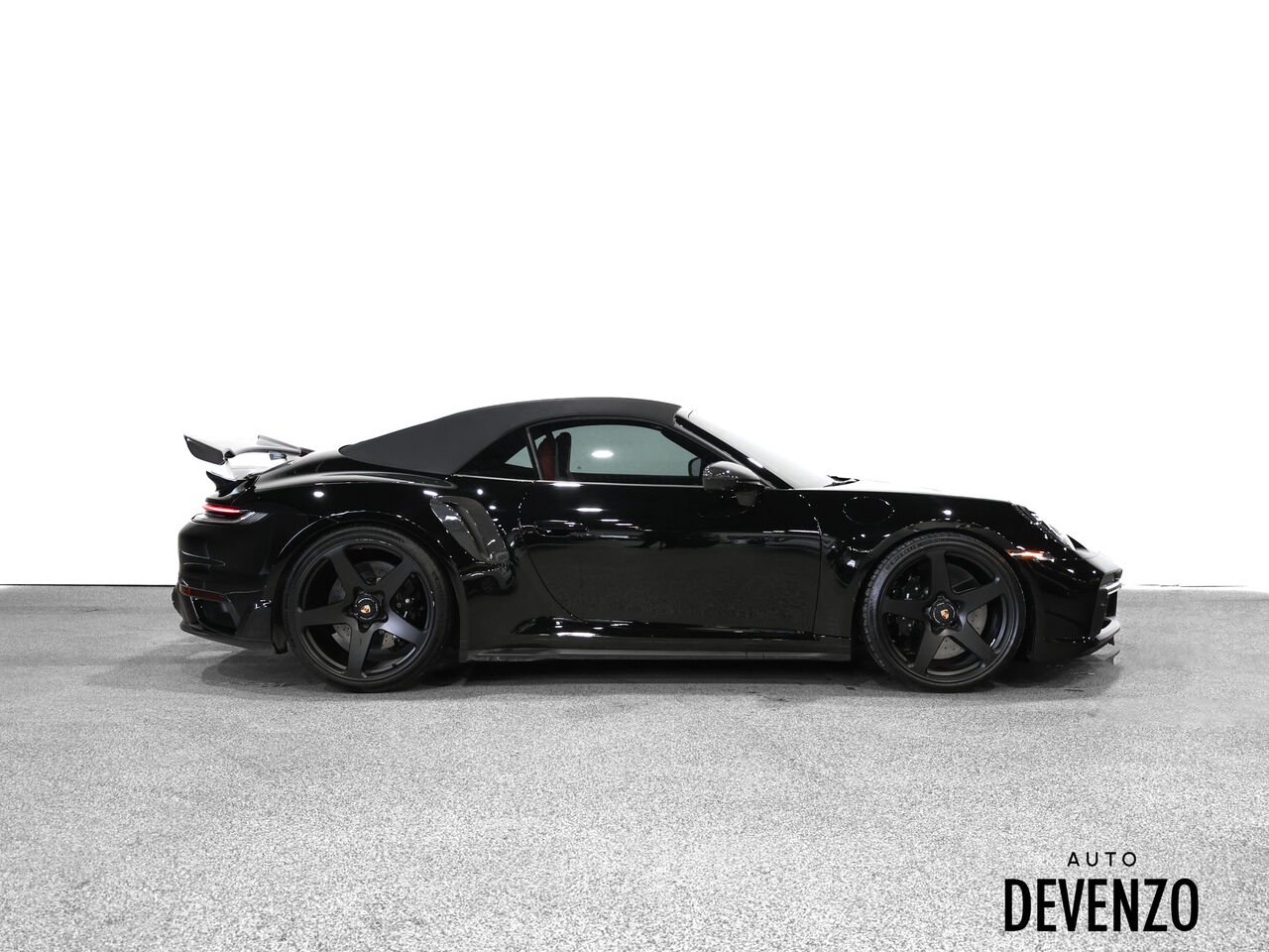Porsche 911 2024 Noir Saint-Eustache - photo #4