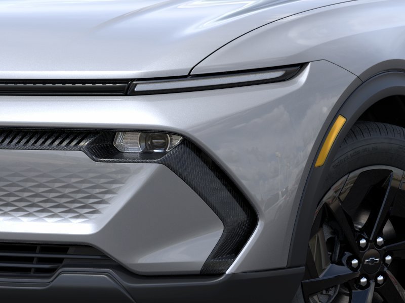 2026 CHEVROLET EQUINOX EV 4 portes - LT Grey Sherbrooke - photo #9