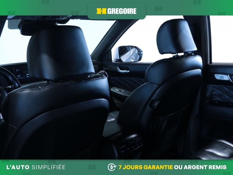 Hyundai Palisade 2021 Argent Saint-Eustache - photo #22