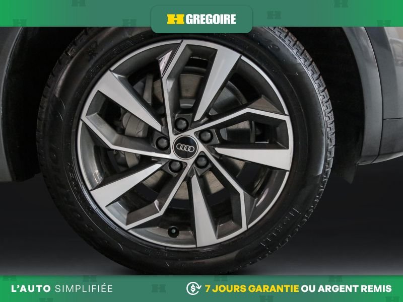 2022 Audi Q5 Grey Blainville - photo #8