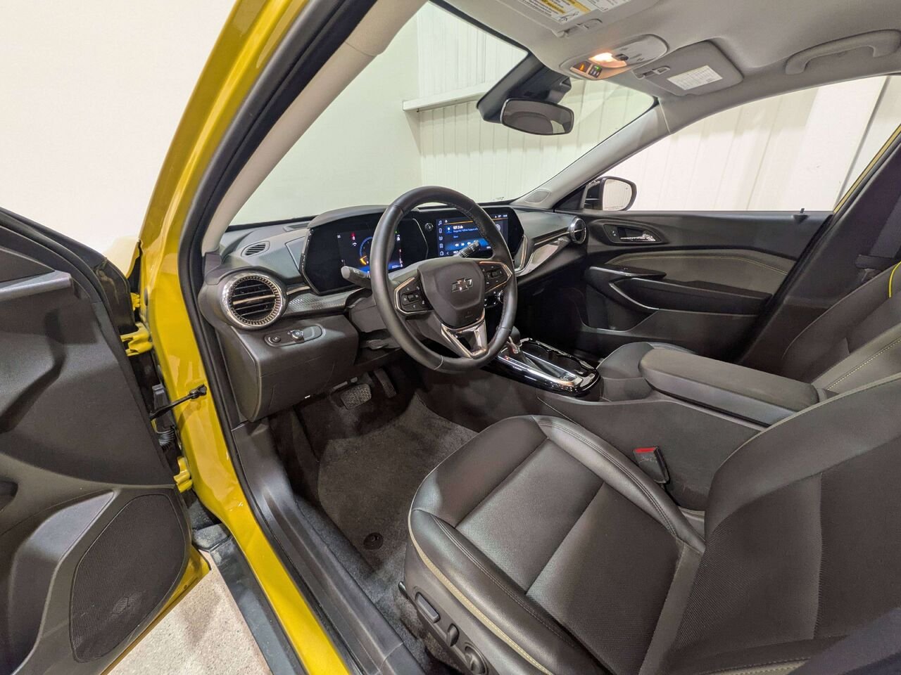 Chevrolet Trax FWD 4dr ACTIV 2025 Vert Mirabel - photo #9