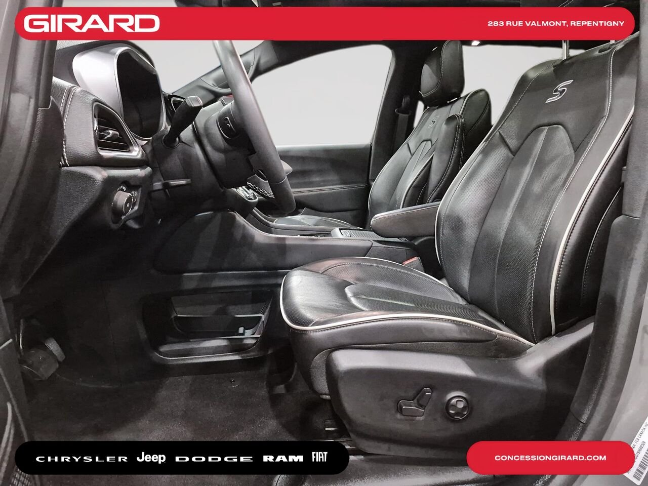 2025 CHRYSLER PACIFICA STING GREY Repentigny - photo #11