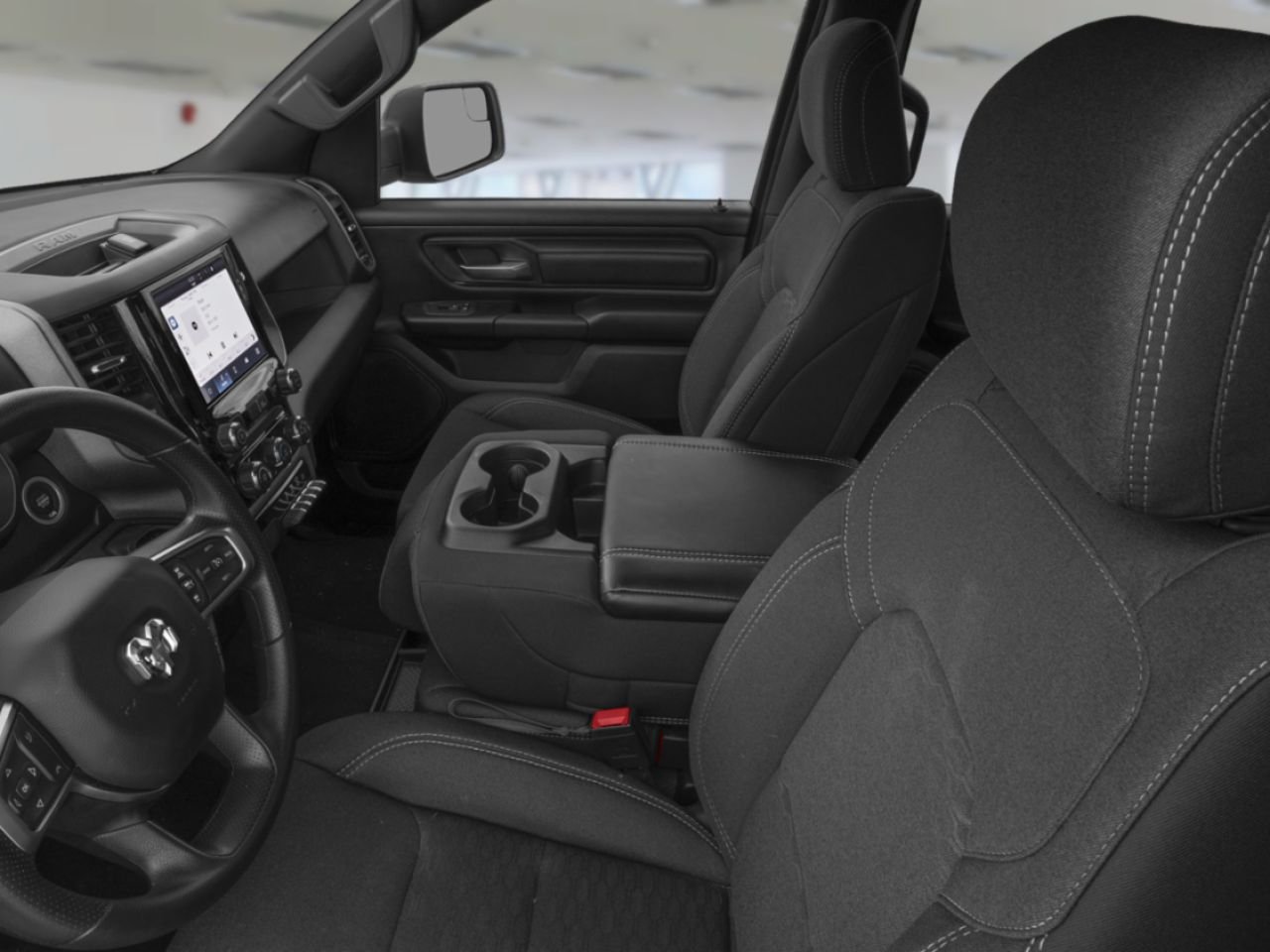 Ram 1500 Express cabine d'équipe 4x4 caisse de 6 pi 4 po 2026 Couche nacrée cristal noir étincelant Ottawa & Gatineau - photo #7