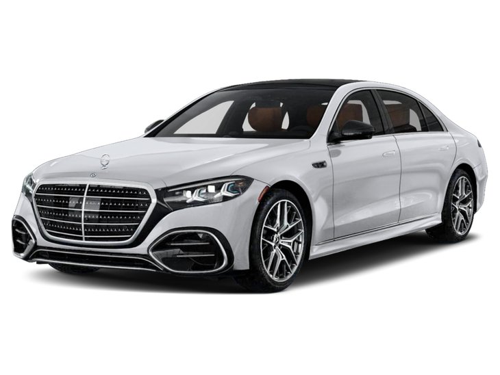 2027 Mercedes-Benz S-Class S 580