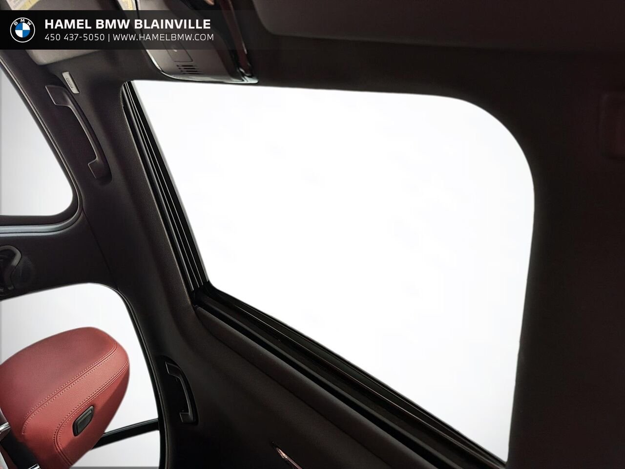 BMW 3 Series 330i xDrive berline Amérique du Nord 2023 Blanc Blainville - photo #14