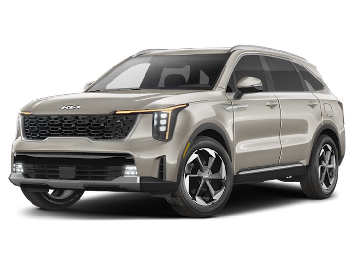 2026 Kia Sorento Plug-In Hybrid LX
