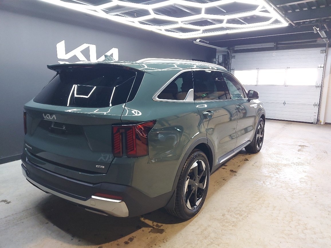 Kia Sorento hybride 2026 Vert urbain Blainville - photo #3