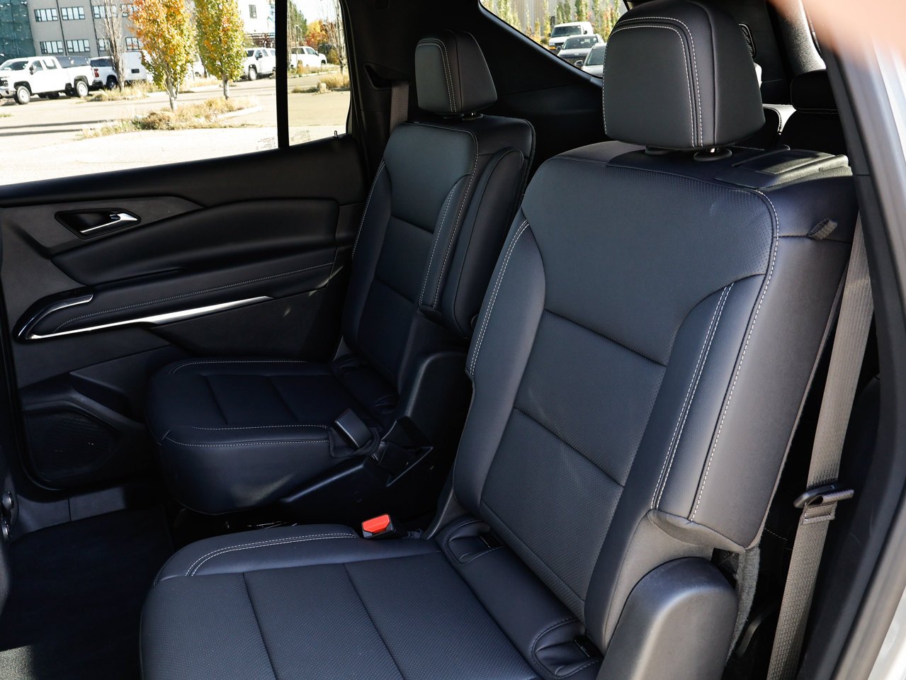 2026 Chevrolet Traverse AWD 4dr LT Grey Sherwood Park - photo #26
