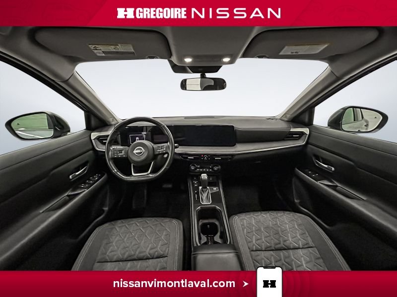 2025 Nissan Kicks Grey Laval - photo #20