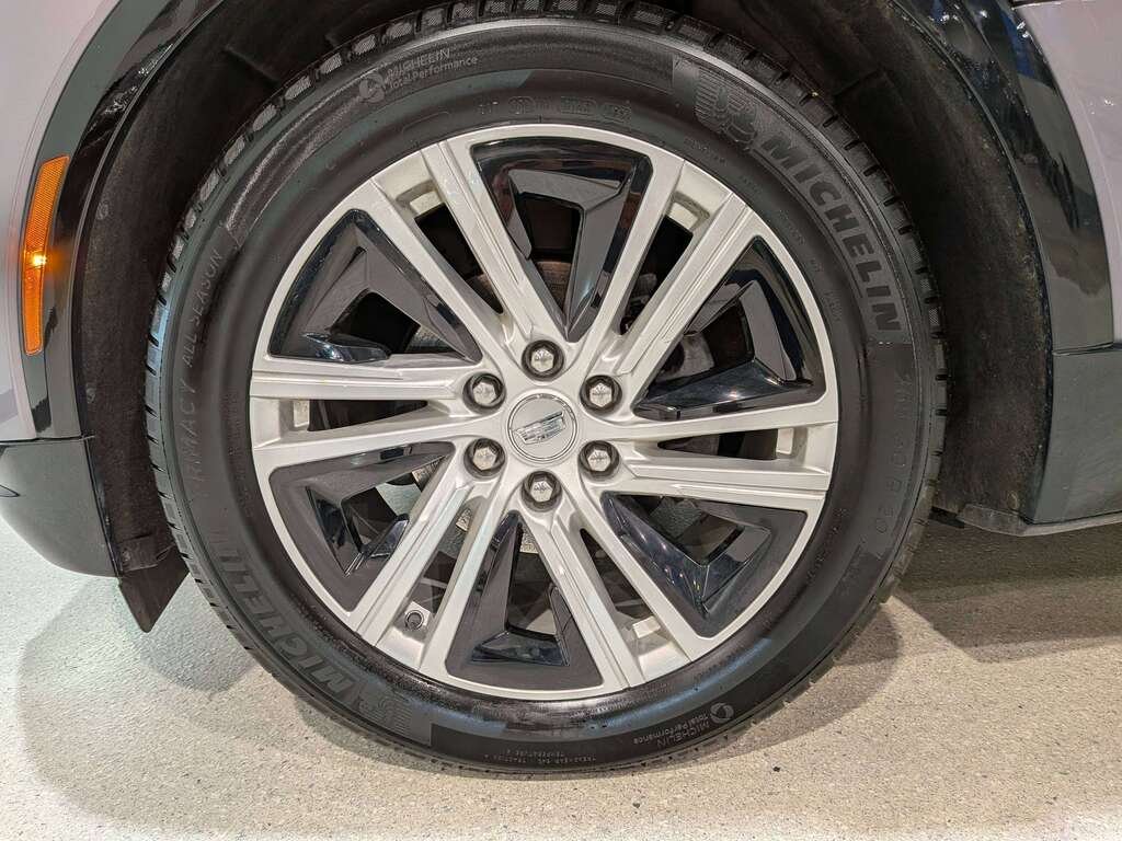 Cadillac LYRIQ 4dr Tech w/1SA 2024 Gris Val-David - photo #34