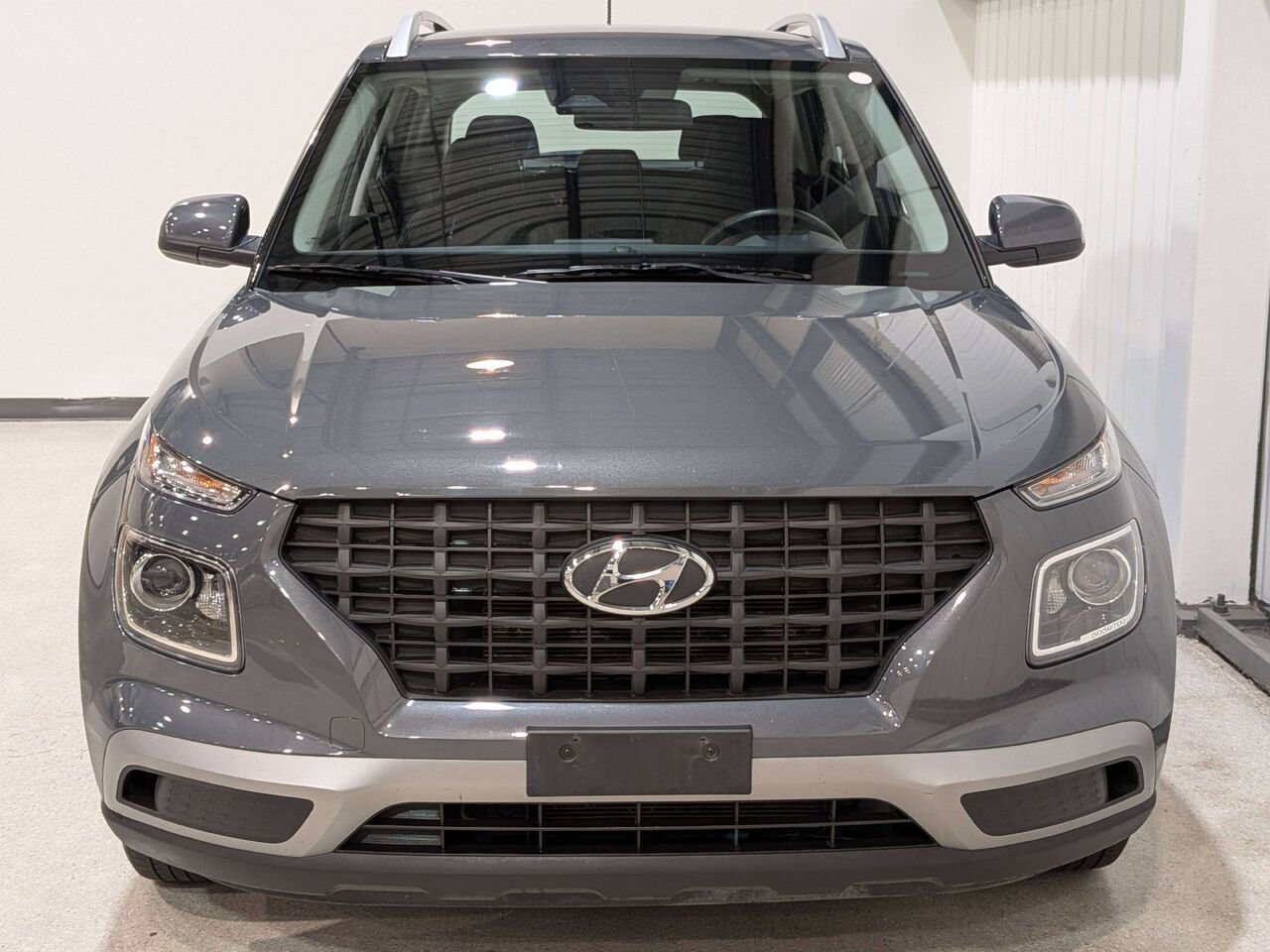 Hyundai Venue 2026 Gris Val-David - photo #3