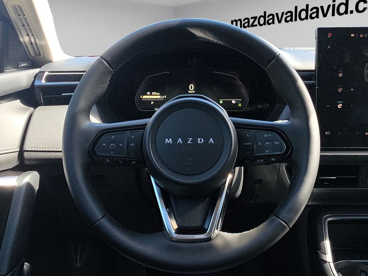 Mazda CX-5 GT TI, TOIT PANORAMIQUE, ESSUIE-GLACE DÉGIVRANT 2026 Bleu marine mica Val-David - photo #17