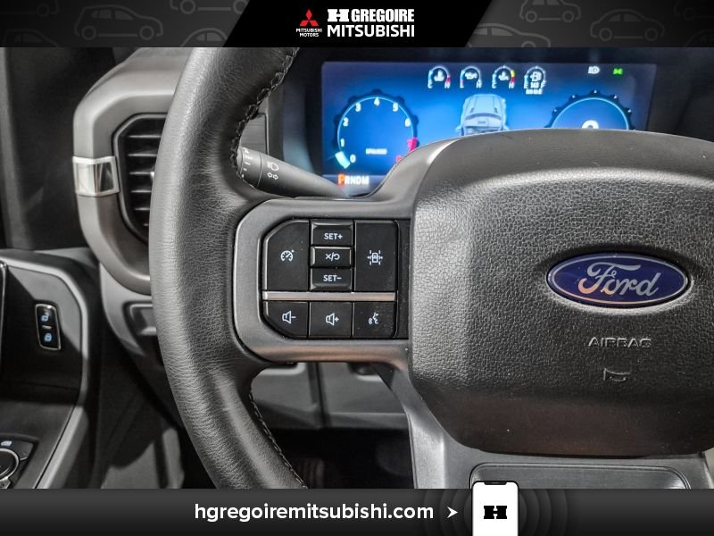 2025 Ford F150 Black Laval - photo #22
