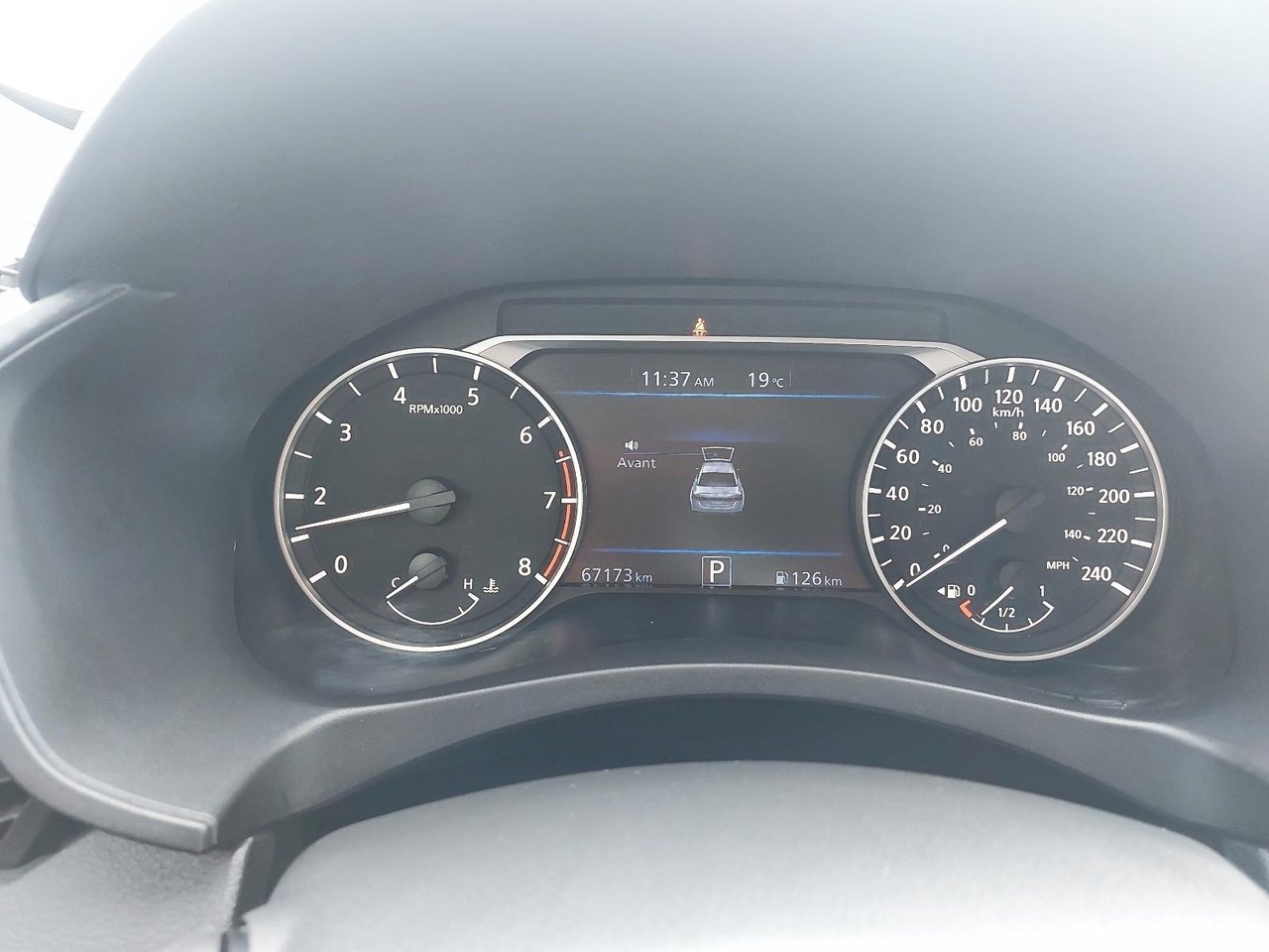 2020 Nissan Altima 2.5 S Grey Baie-Comeau - photo #13