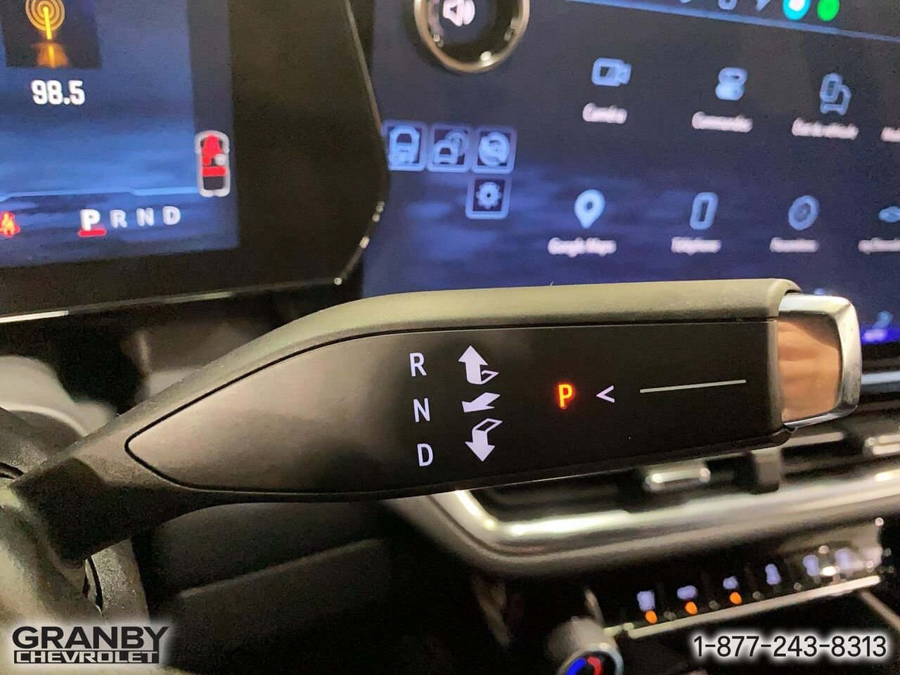 Chevrolet Equinox EV LT | 26-0901A 2025 Blanc Granby - photo #18