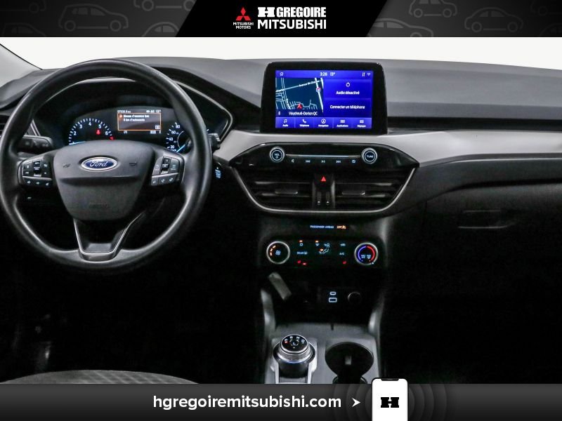 Ford Escape 2021 Bleu Laval - photo #19