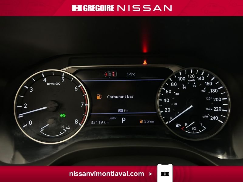 2026 Nissan Rogue Brown Laval - photo #23