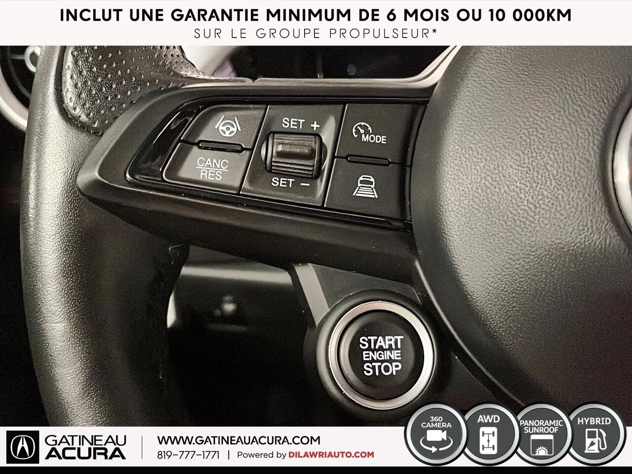 2024 Alfa Romeo Tonale Veloce PHEV AWD White Ottawa & Gatineau - photo #9