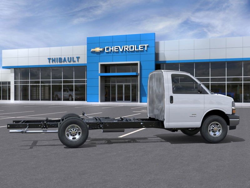 2026 CHEVROLET FOURGONNETTE COMMERCIALE TRONQUÉE EXPRESS 2026 White